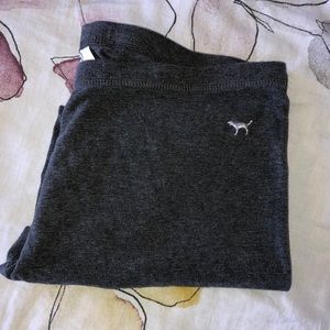 VS PINK Heather Grey Legging